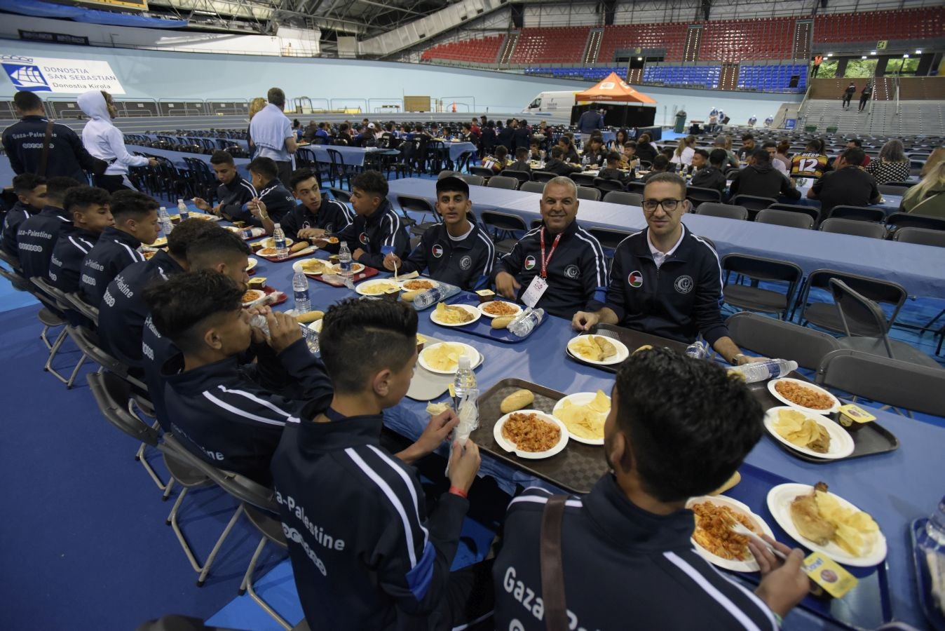 Fotos: La Donosti Cup vive un domingo frenético