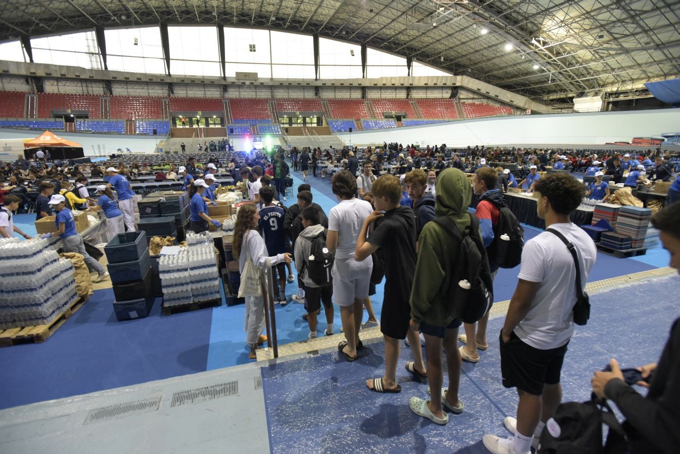 Fotos: La Donosti Cup vive un domingo frenético