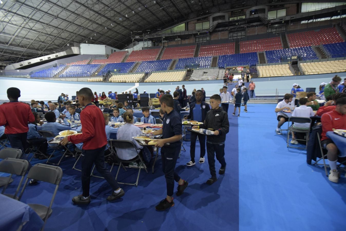 Fotos: La Donosti Cup vive un domingo frenético