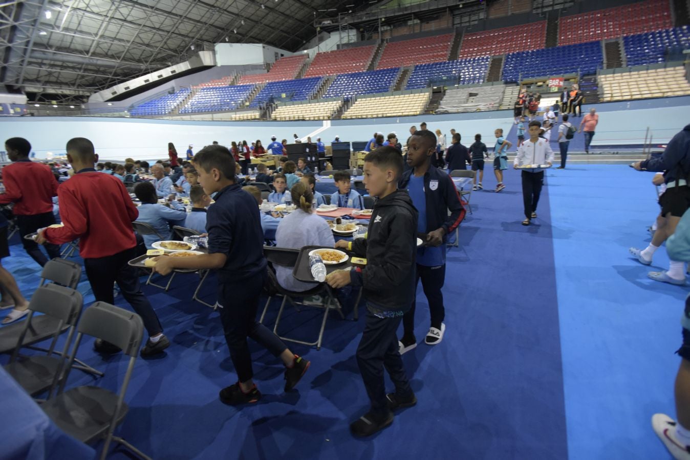 Fotos: La Donosti Cup vive un domingo frenético