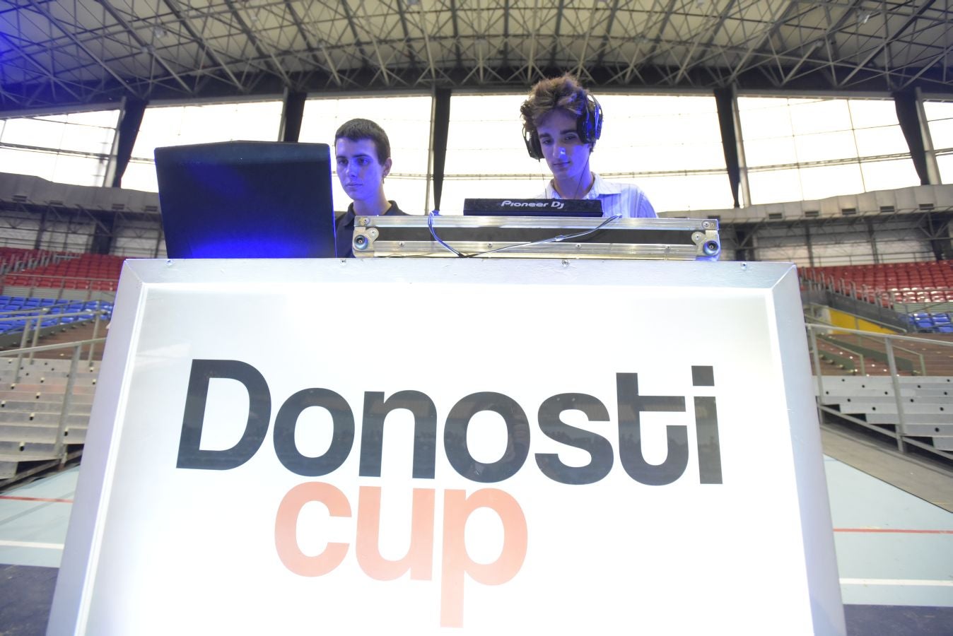 Fotos: La Donosti Cup vive un domingo frenético