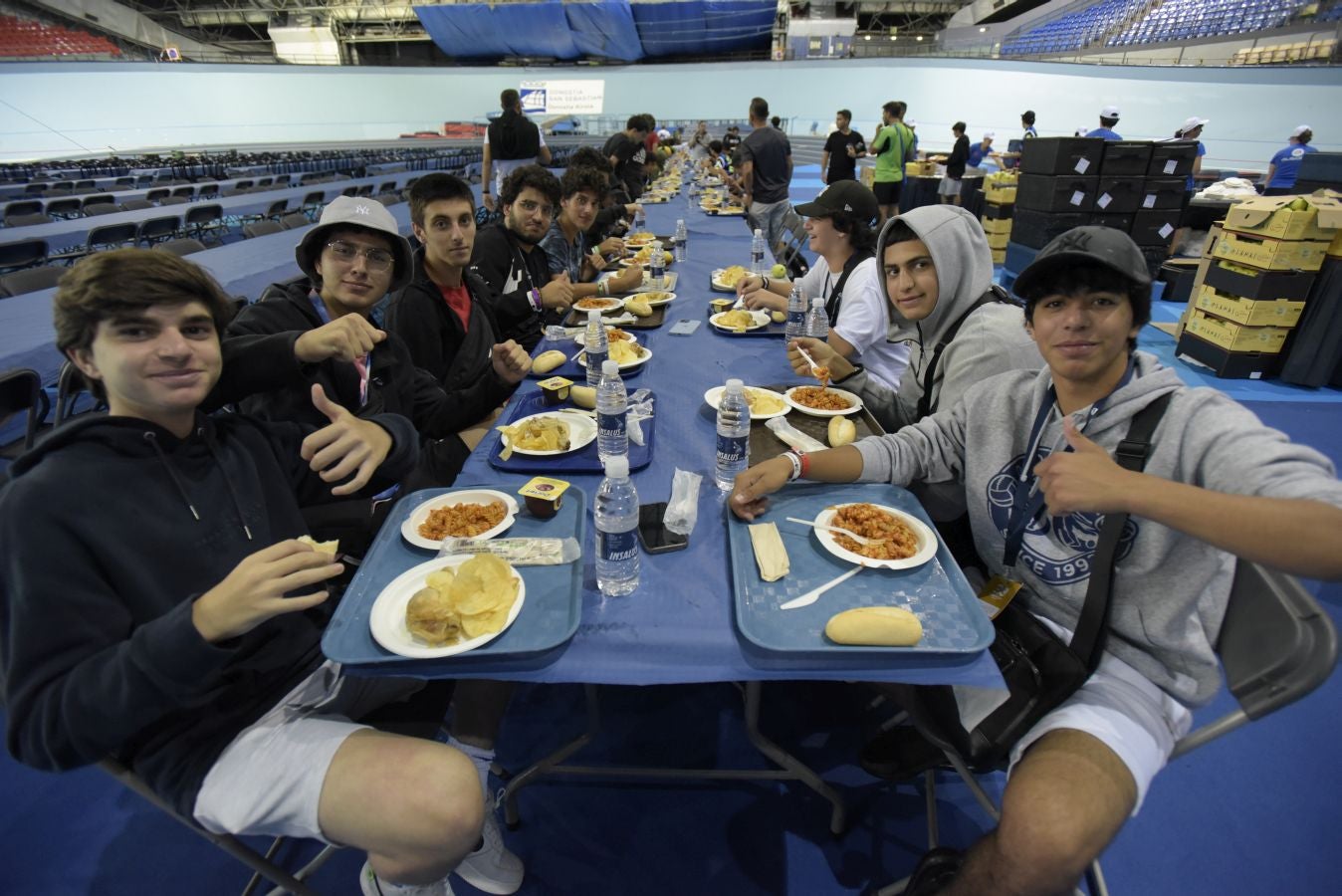 Fotos: La Donosti Cup vive un domingo frenético