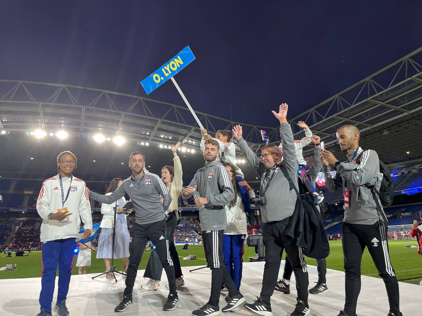 Fotos: Las imágenes de la inauguración de la Donosti Cup