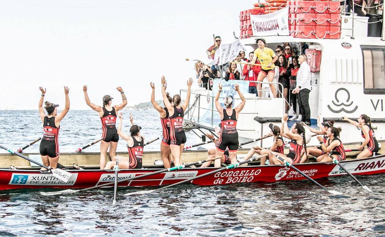 Cabo da Cruz lideran la LGT femenina. 