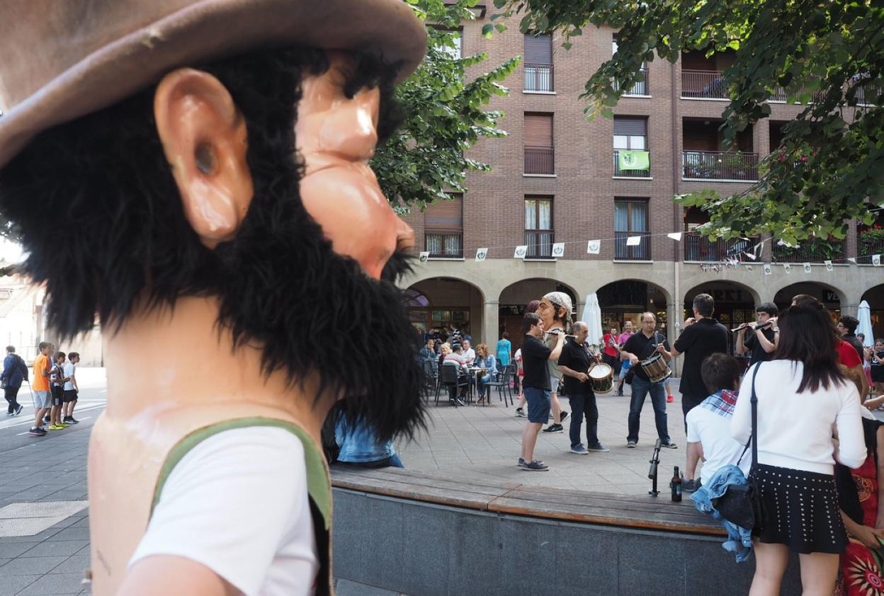 Este fin de semana el ambiente estará en la zona de la estación.