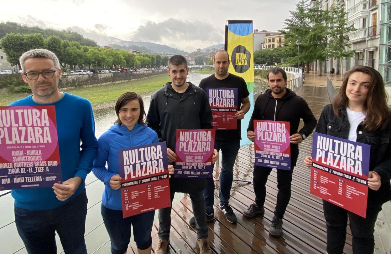 Anari, El_Txef_A o Rukula, entre otros grupos, compartirán este año cartel con un showcooking y degustaciones gastronómicas especiales. 