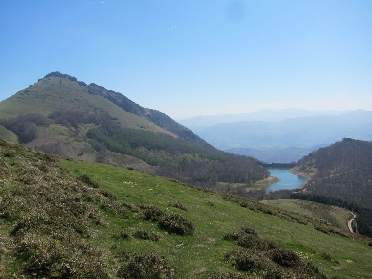 Fotos: Ekaitza, tierra de brujas y mugalaris