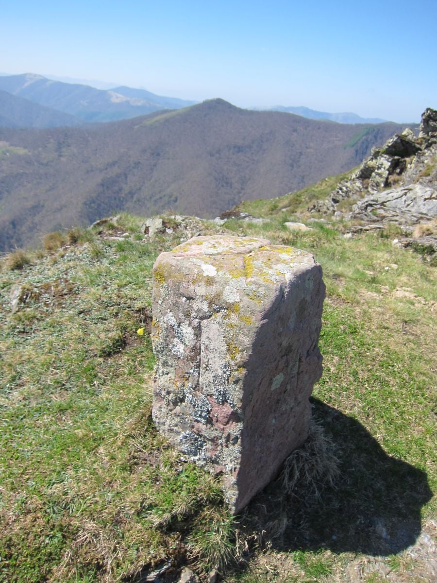 Fotos: Ekaitza, tierra de brujas y mugalaris