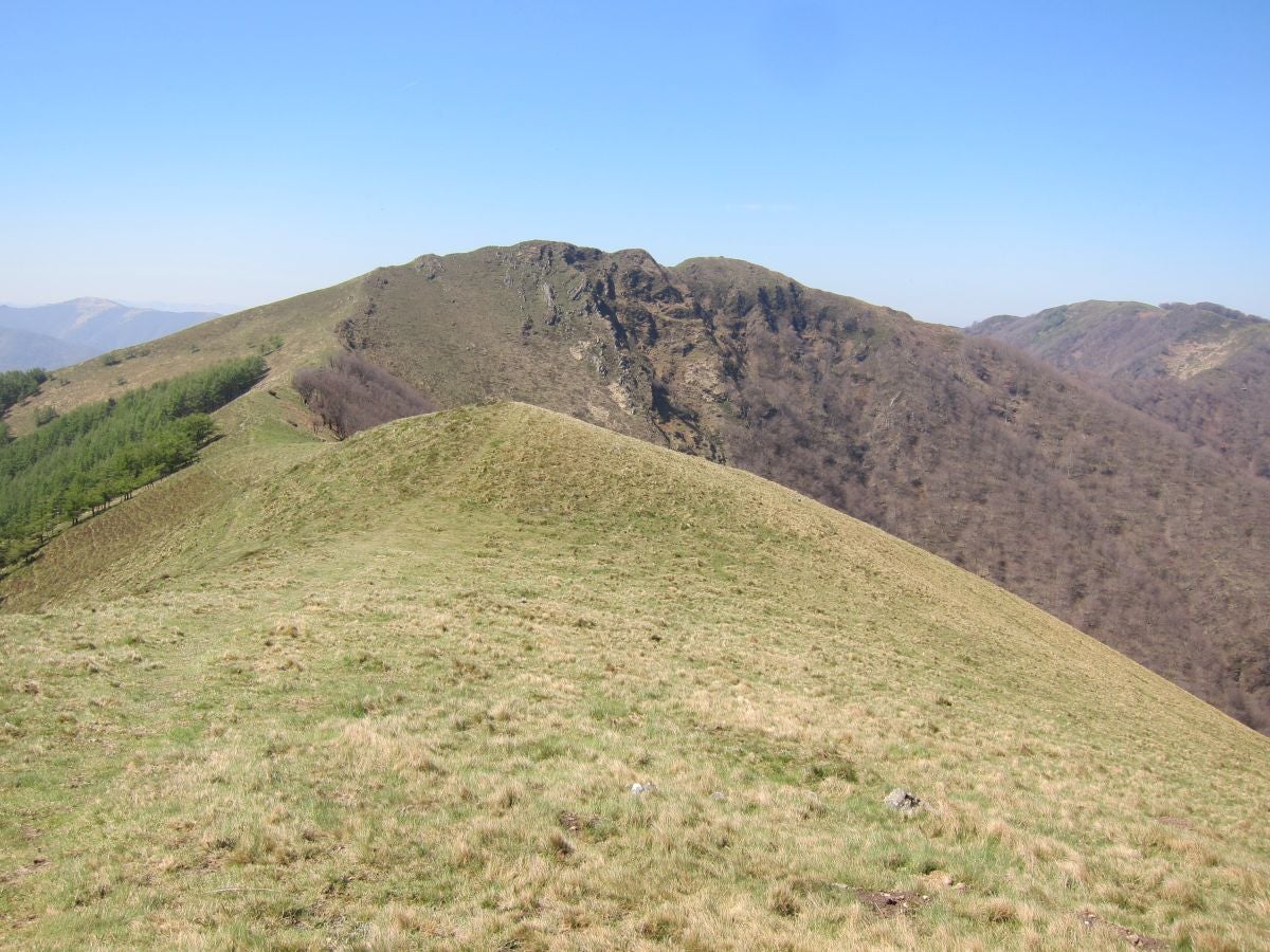 Fotos: Ekaitza, tierra de brujas y mugalaris