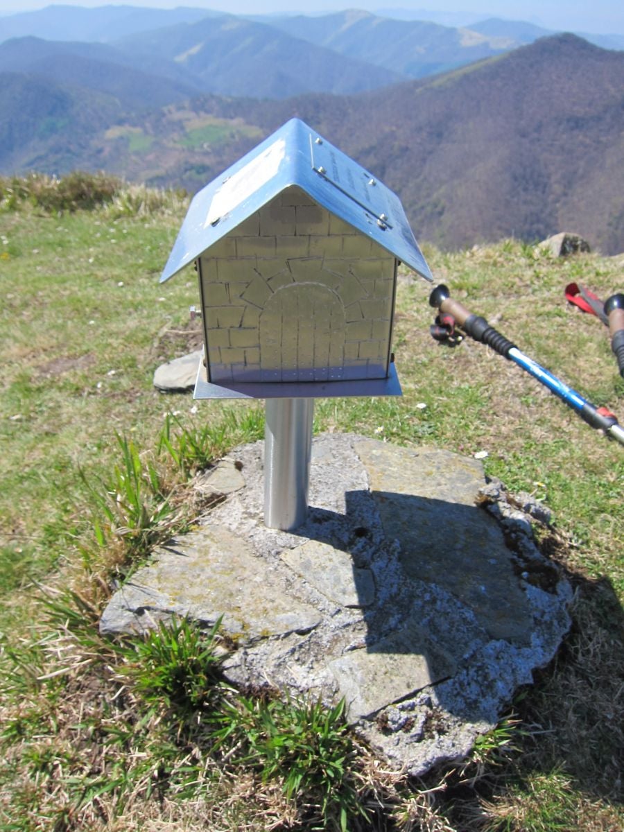 Fotos: Ekaitza, tierra de brujas y mugalaris