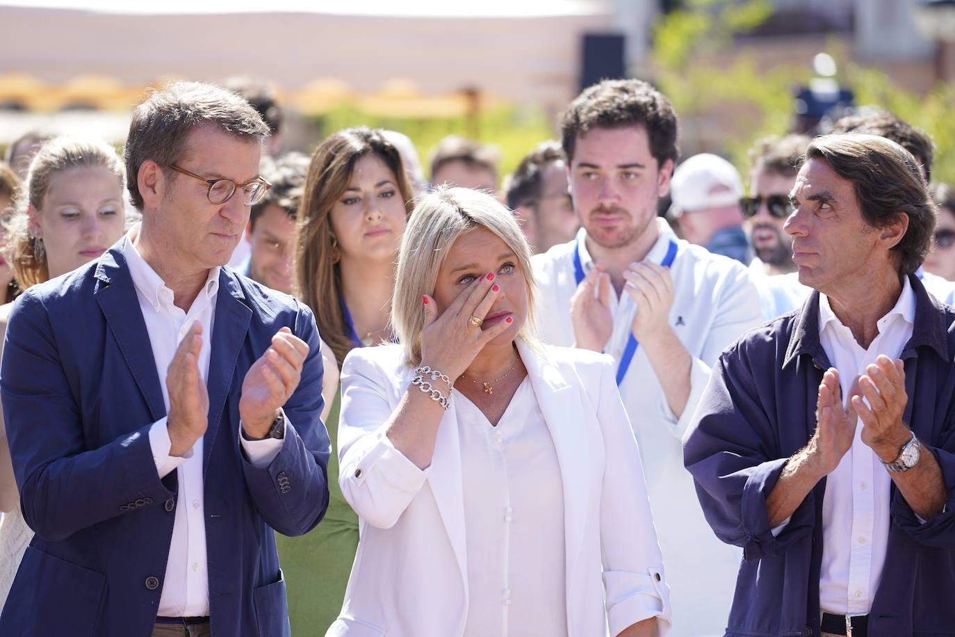 Fotos: El PP homenajea a Miguel Ángel Blanco en Ermua