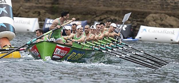Matrix Hondarribia fue tercera y segunda el pasado fin de semana y en éste confía en seguir en los puestos cabeceros. 