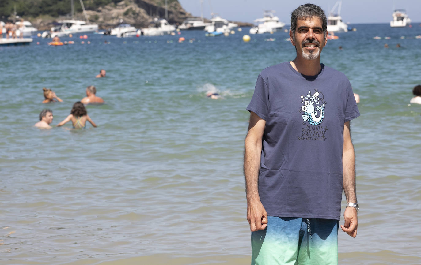 Fotos: Gipuzkoa se moja por la esclerosis múltiple