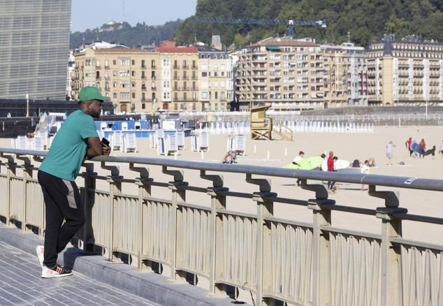 Fotos: Euskadi se adentra en la segunda ola de calor del verano