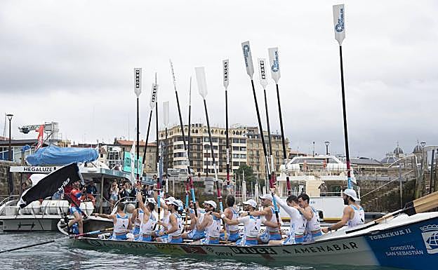 El Juez Único estima «parcialmente» la impugnación de la regata de Bilbao