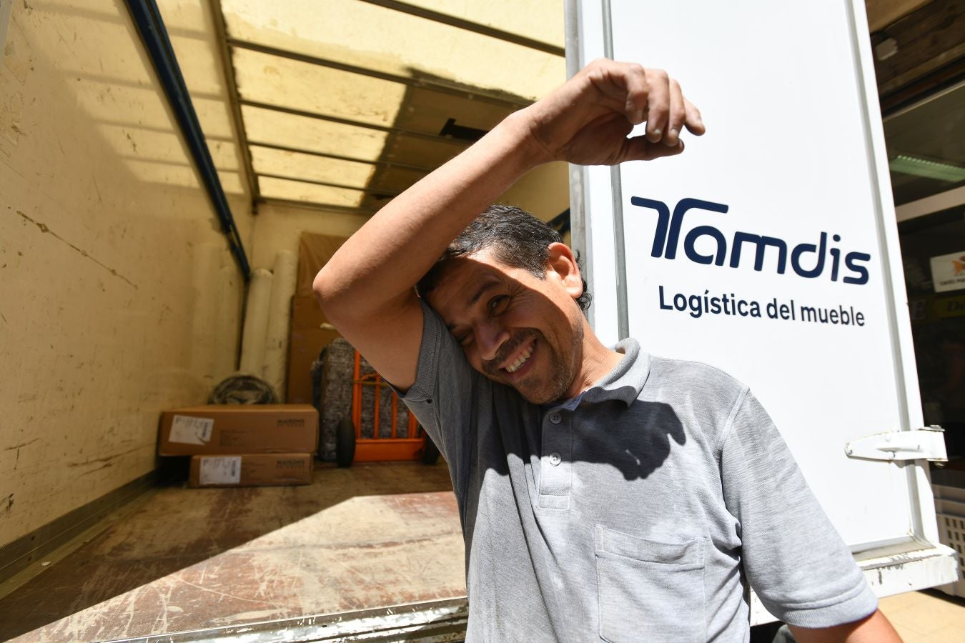 Fotos: Gipuzkoa se abrasa a más de 35ºC