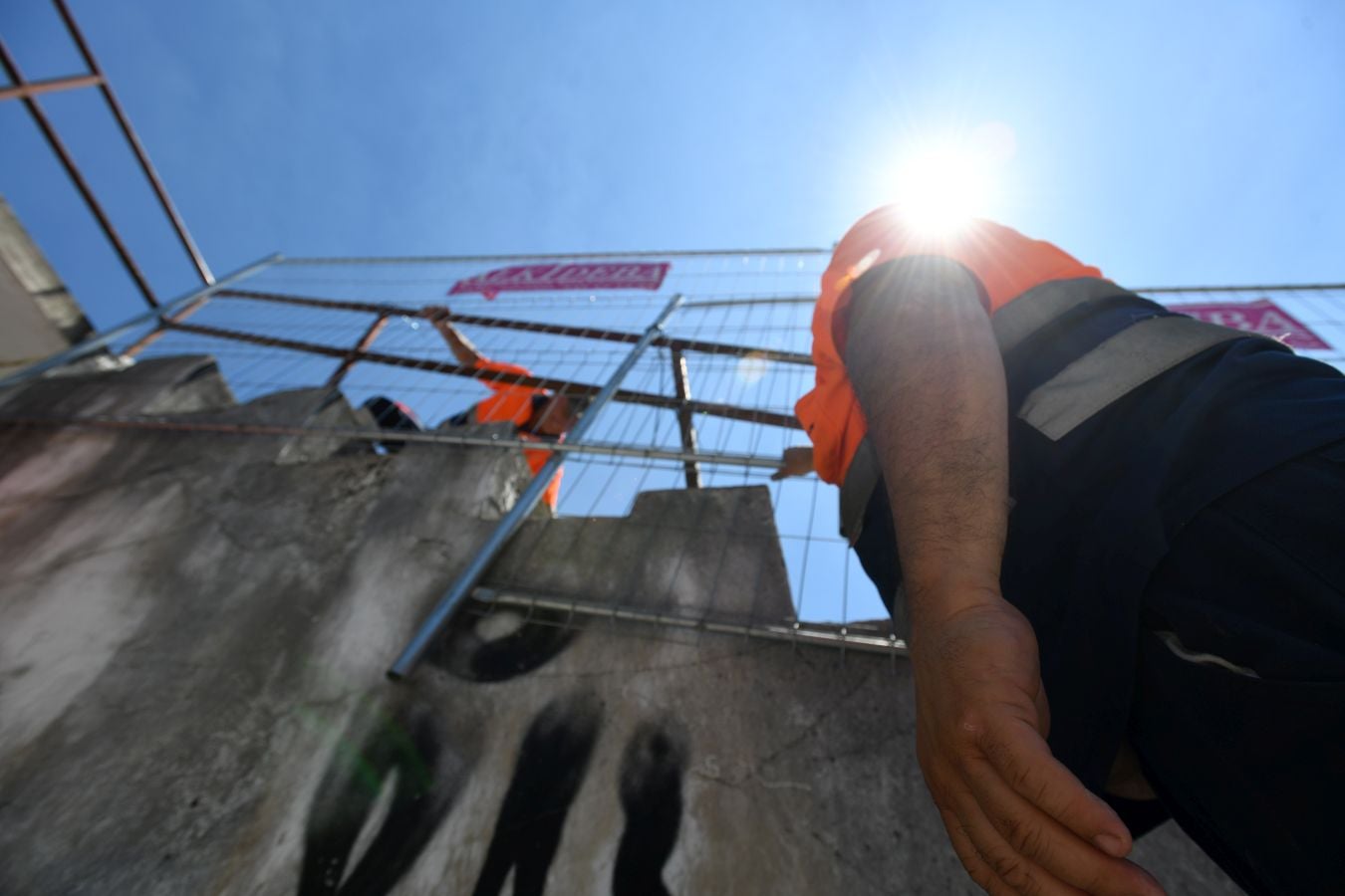 Fotos: Gipuzkoa se abrasa a más de 35ºC