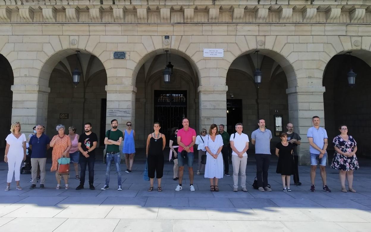 Reconocimiento a las víctimas del terrorismo