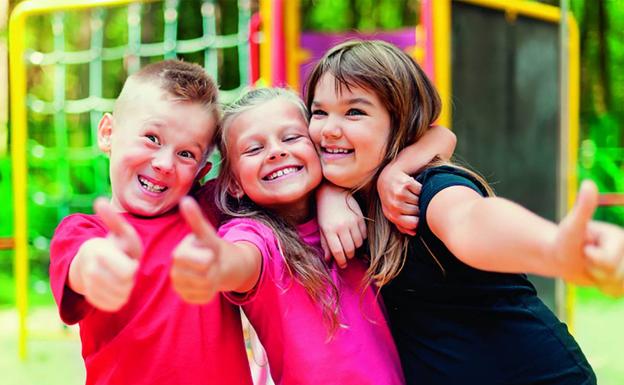 El cuidado de los niños, clave para las familias. 