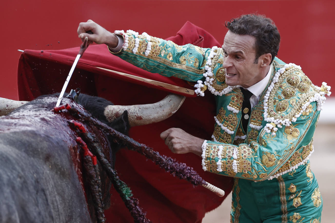 Sanfermines 2022: Miura y Ferrera, un pobre espectáculo