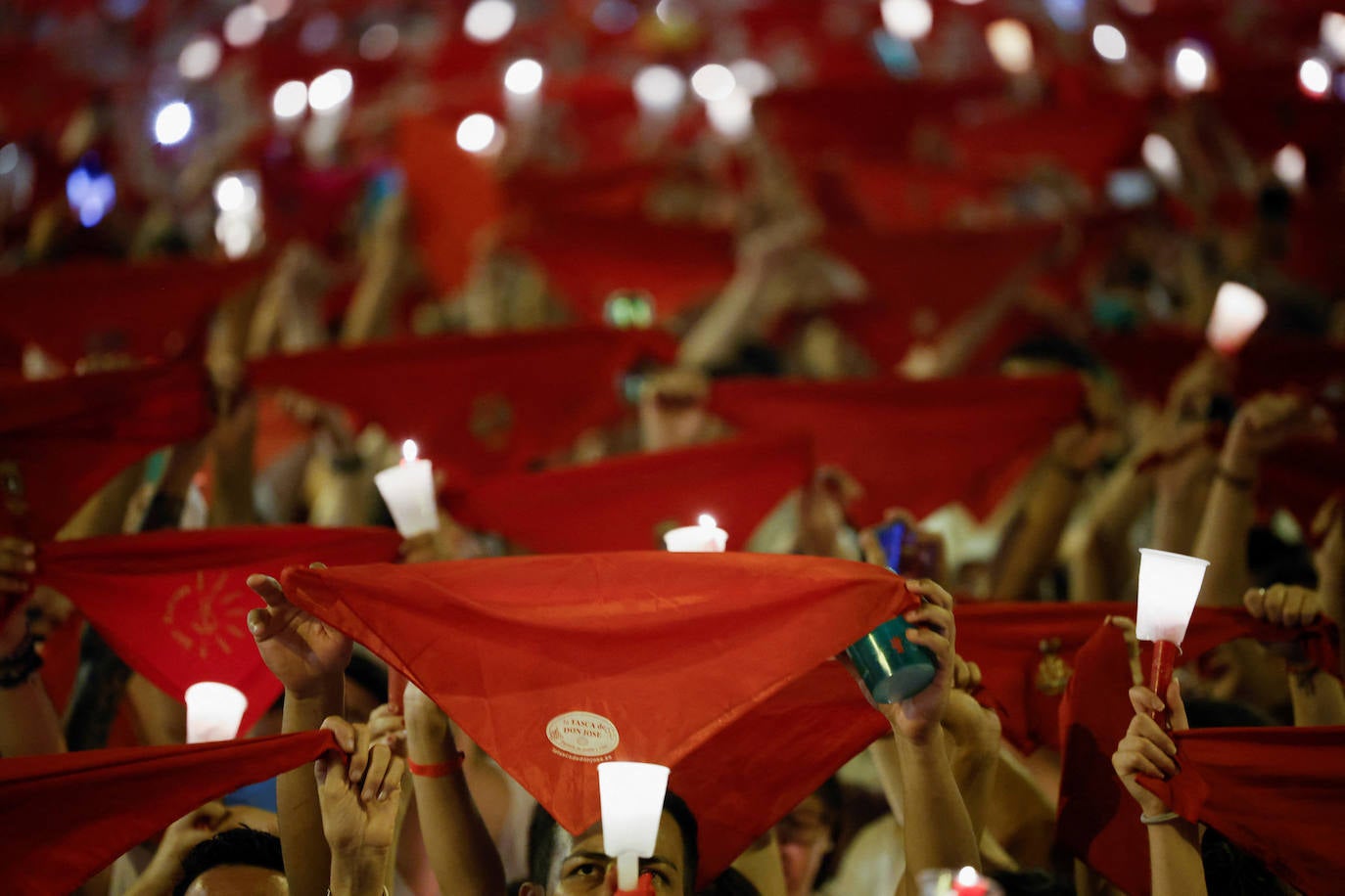 Fotos: Punto y final a los Sanfermines 2022