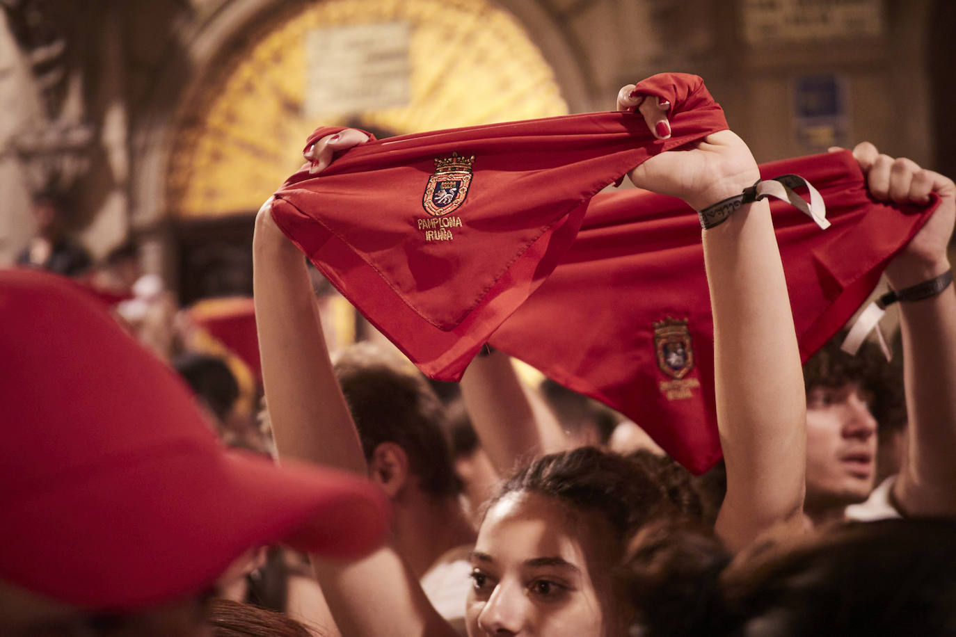 Fotos: Punto y final a los Sanfermines 2022