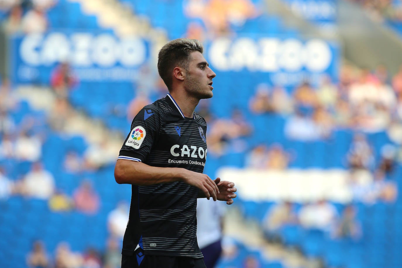 Fotos: Las imágenes del Real Sociedad - Toulouse