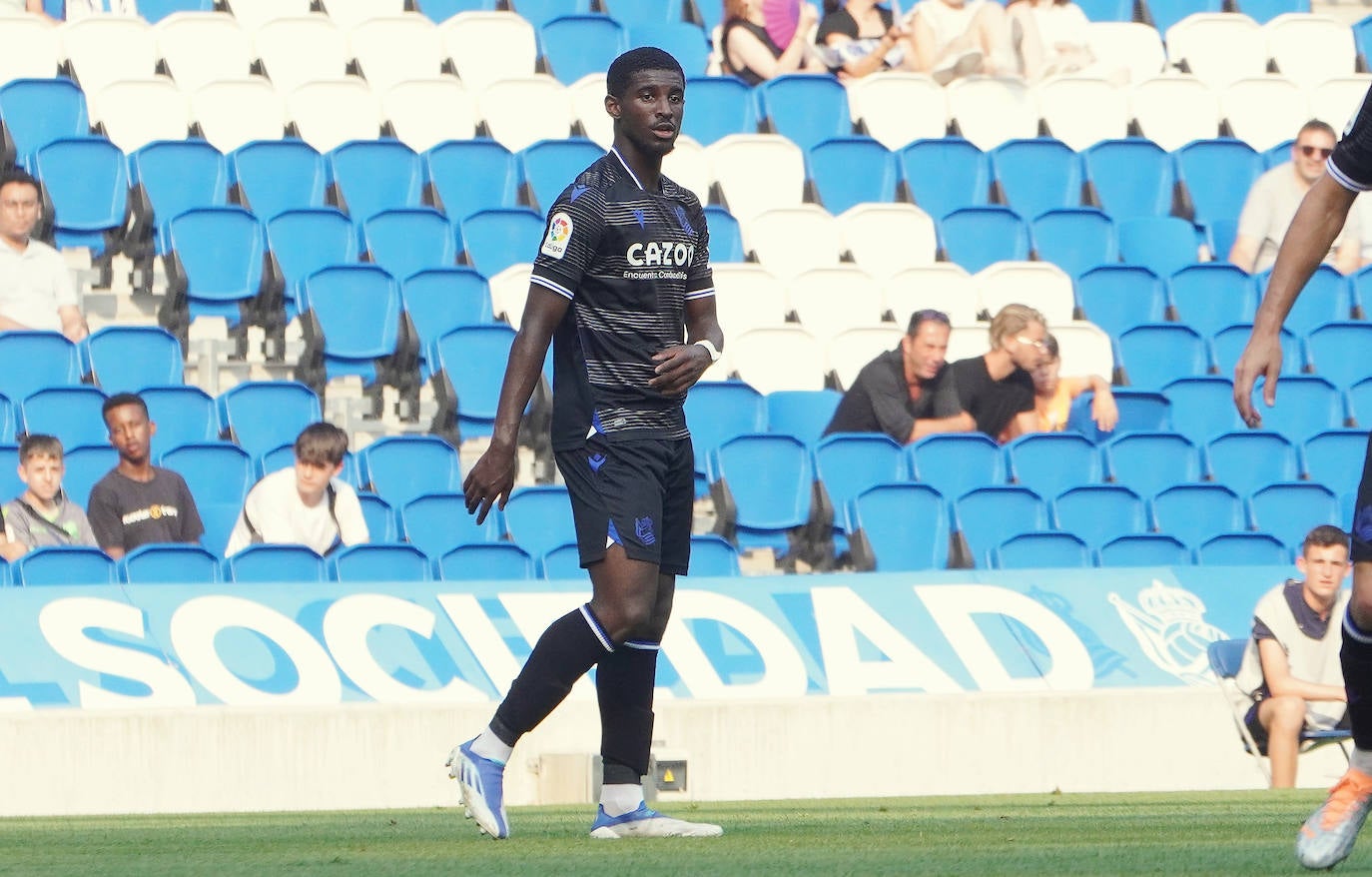 Fotos: Las imágenes del Real Sociedad - Toulouse