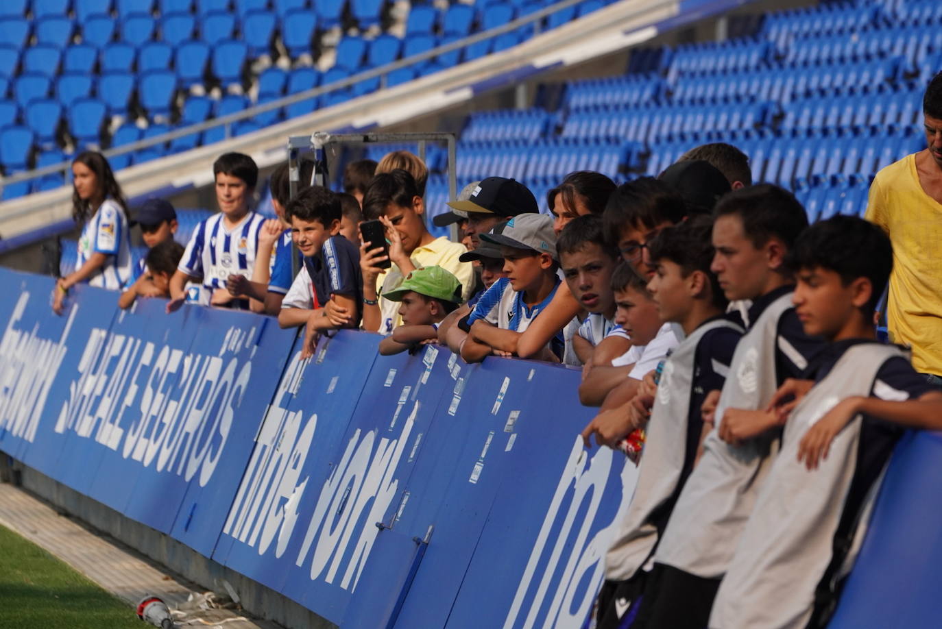 Fotos: Las imágenes del Real Sociedad - Toulouse