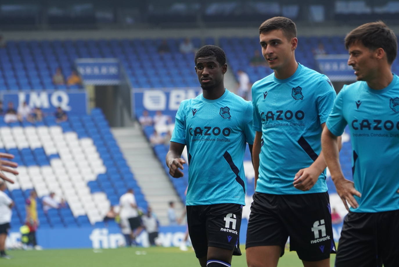 Fotos: Las imágenes del Real Sociedad - Toulouse