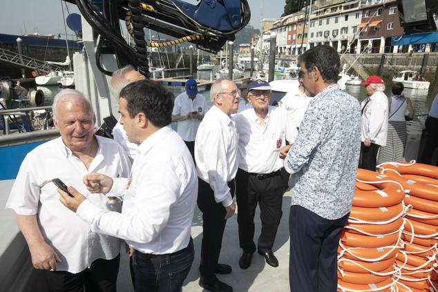 Fotos: La procesión de la Virgen del Carmen regresa tres años después