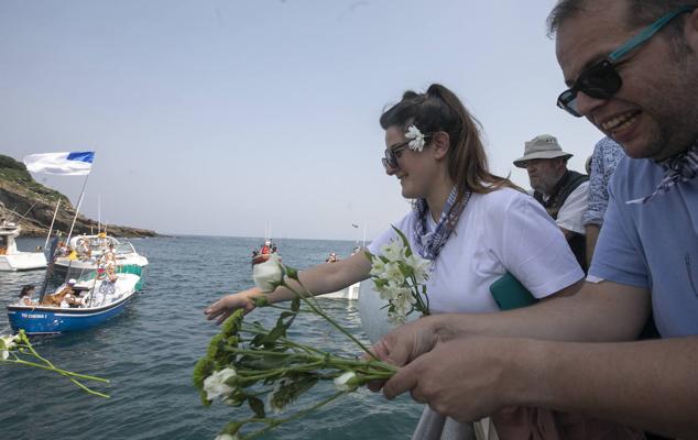 Fotos: La procesión de la Virgen del Carmen regresa tres años después