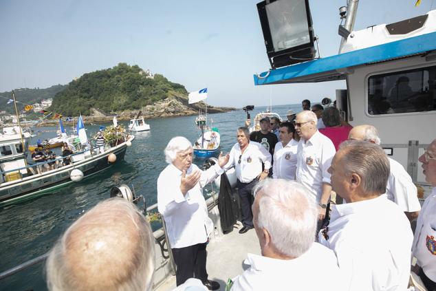 Fotos: La procesión de la Virgen del Carmen regresa tres años después