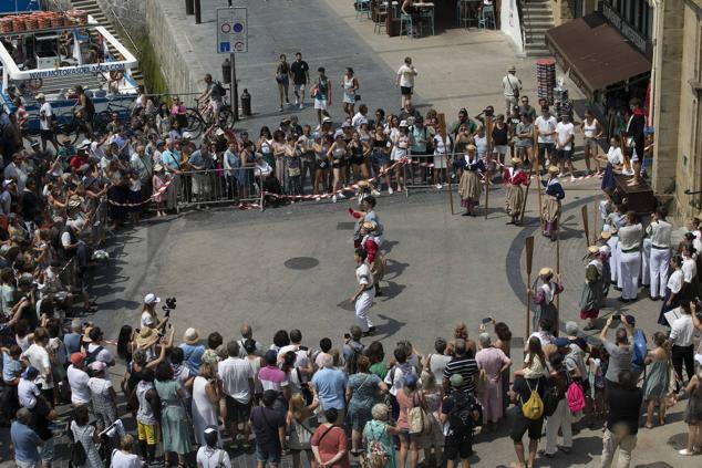 Fotos: La procesión de la Virgen del Carmen regresa tres años después