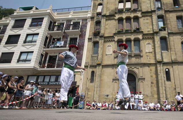 Fotos: La procesión de la Virgen del Carmen regresa tres años después