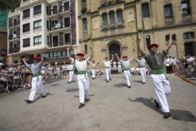 Fotos: La procesión de la Virgen del Carmen regresa tres años después
