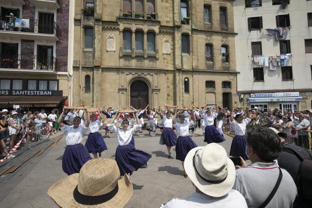 Fotos: La procesión de la Virgen del Carmen regresa tres años después