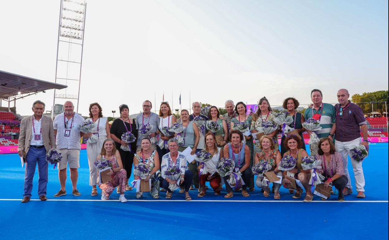 El equipo que logró el oro en los Juegos de Barcelona en 1992. 