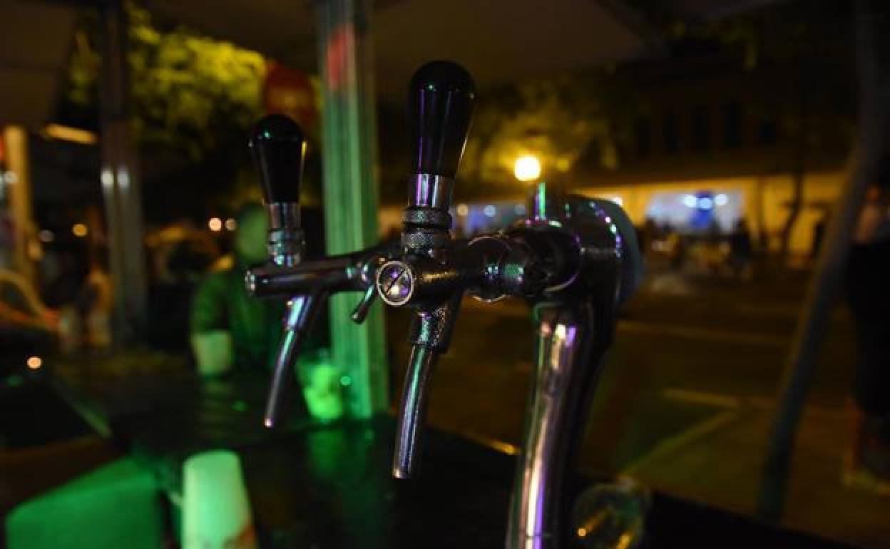 GKS pide un permiso «extraordinario» al Ayuntamiento de Vitoria para colocar su txosna