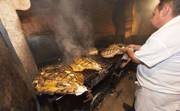 Parrilla de Elkano, líder del top 'casual' 2022 de la OAD. 