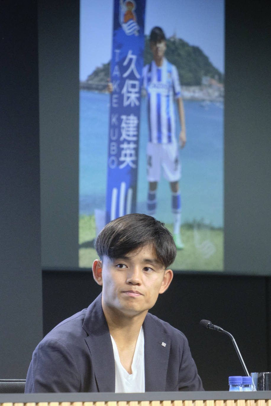 Fotos: Kubo lucirá el dorsal &#039;14&#039;