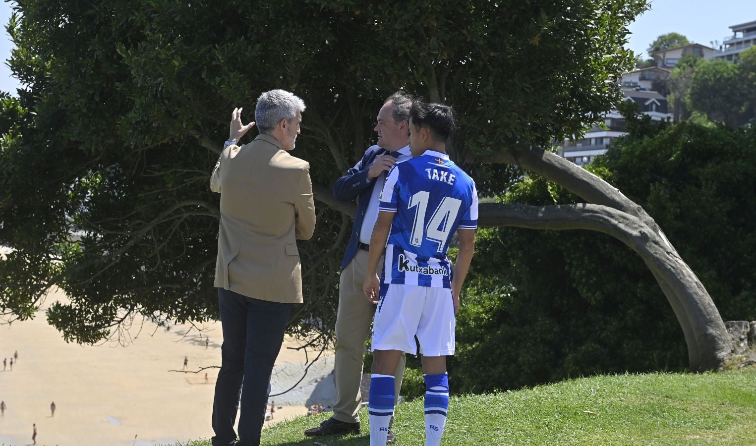 Fotos: Kubo lucirá el dorsal &#039;14&#039;