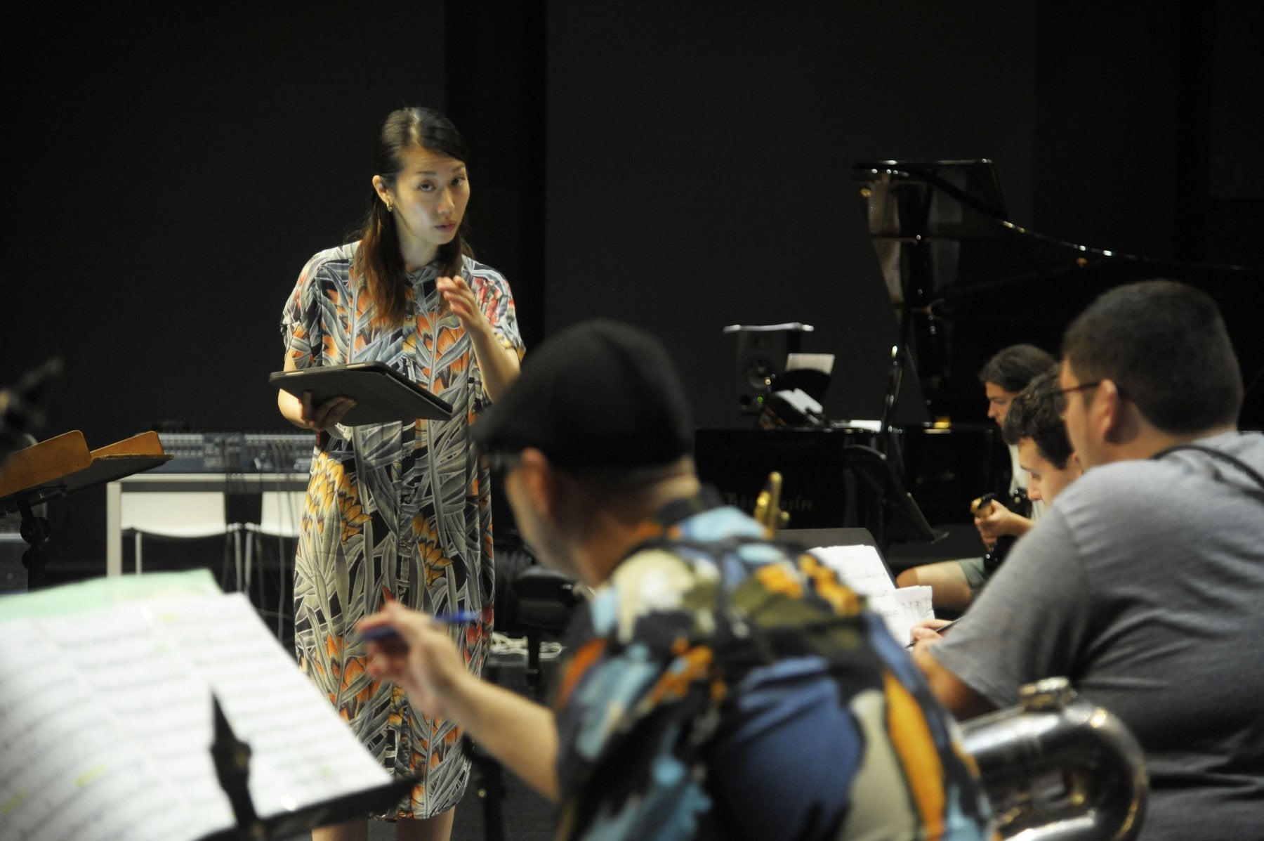 La 'fiebre' japonesa llega hasta la Trini