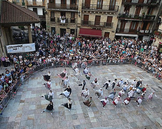 Las fiestas recuperarán su actos tradicionales. 