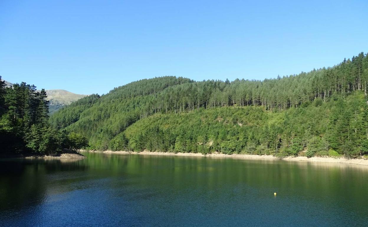 Embalse de Barrendiola