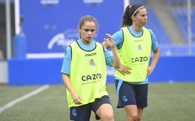 Fotos: Arranca la temporada para las chicas de la Real