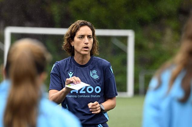 Fotos: Arranca la temporada para las chicas de la Real