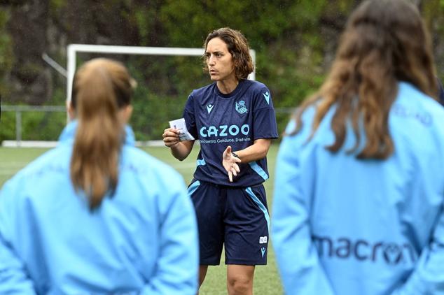 Fotos: Arranca la temporada para las chicas de la Real