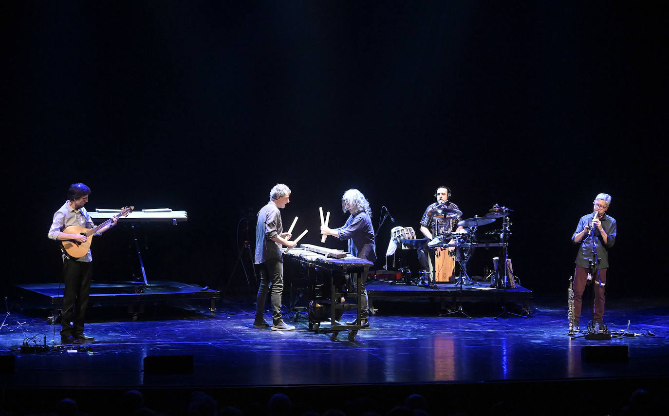 Fotos: Los conciertos de Oreka TX y Chico Pérez en imágenes