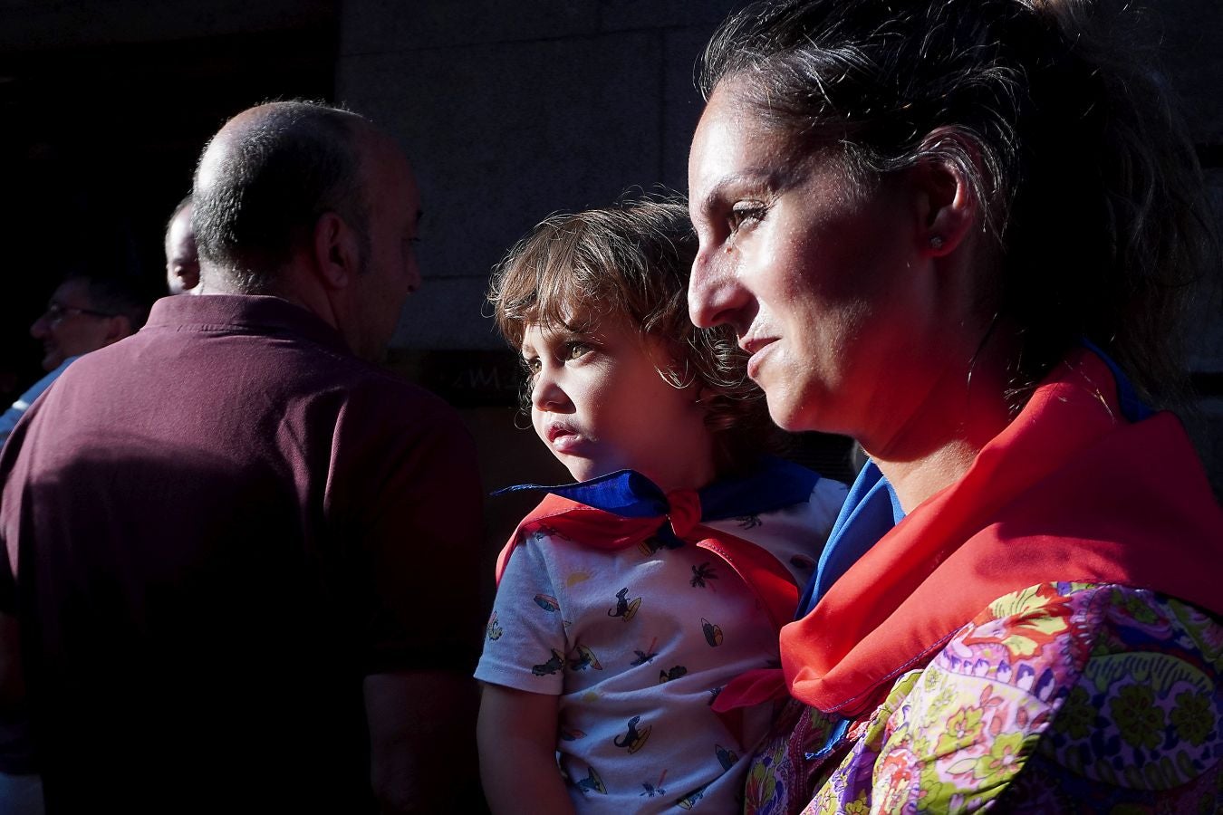 Fotos: Errenteria estalla de júbilo con el comienzo de las Madalenas